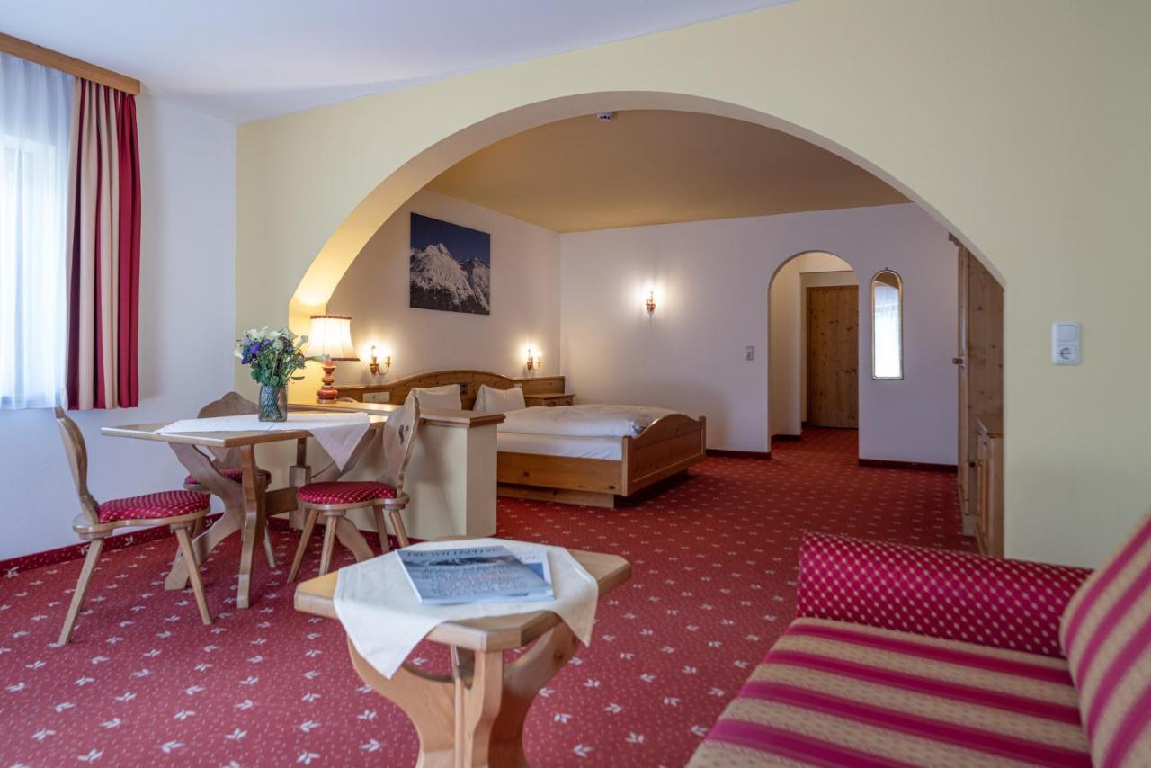 וונט Hotel Similaun מראה חיצוני תמונה
