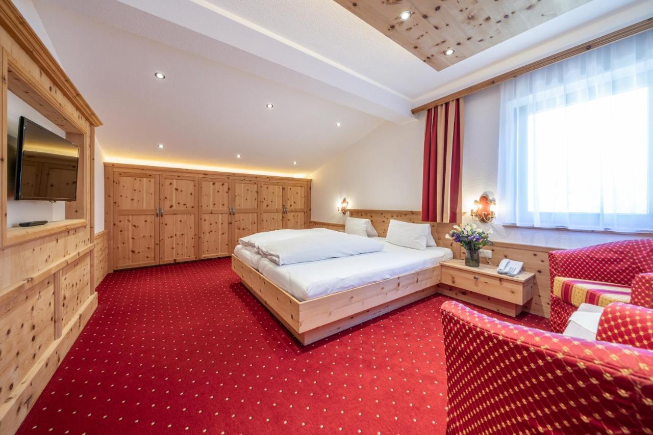 וונט Hotel Similaun מראה חיצוני תמונה