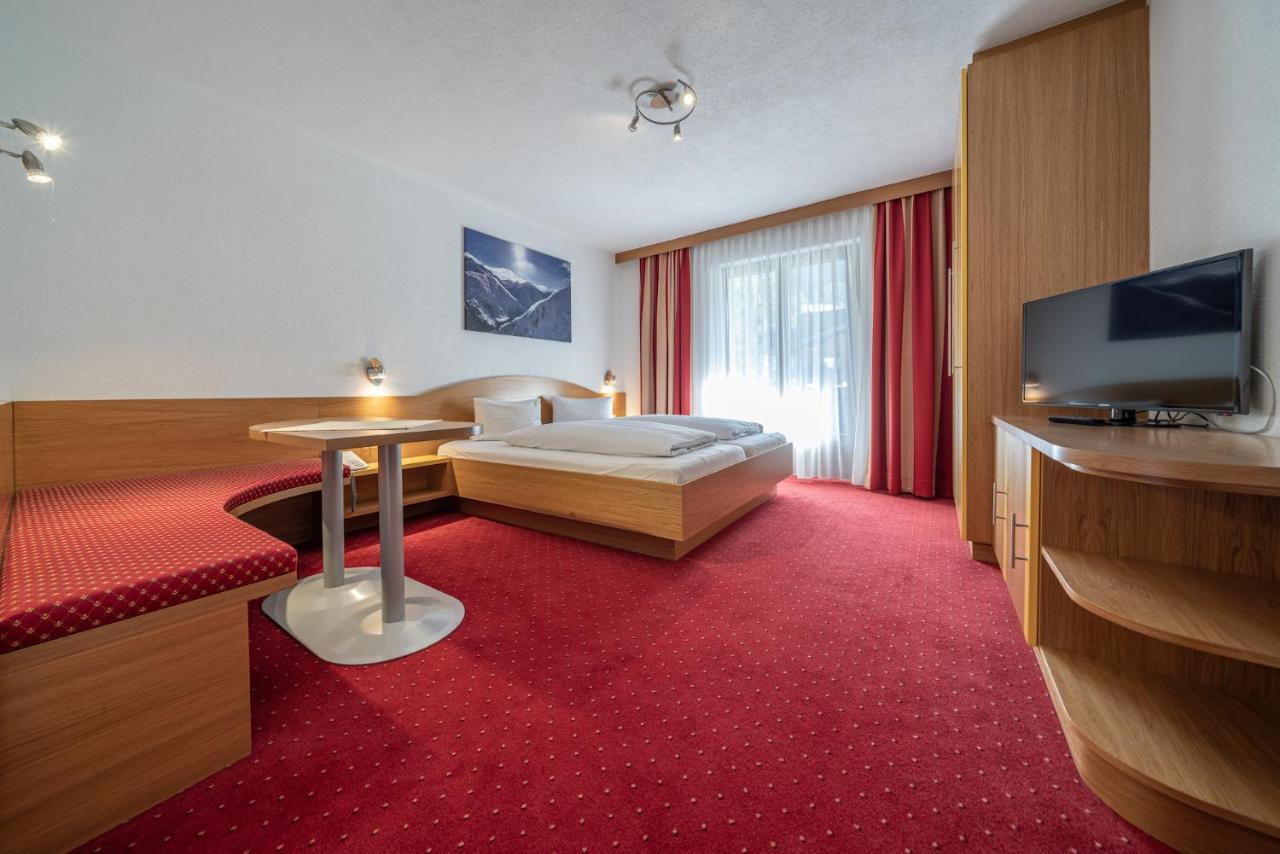 וונט Hotel Similaun מראה חיצוני תמונה