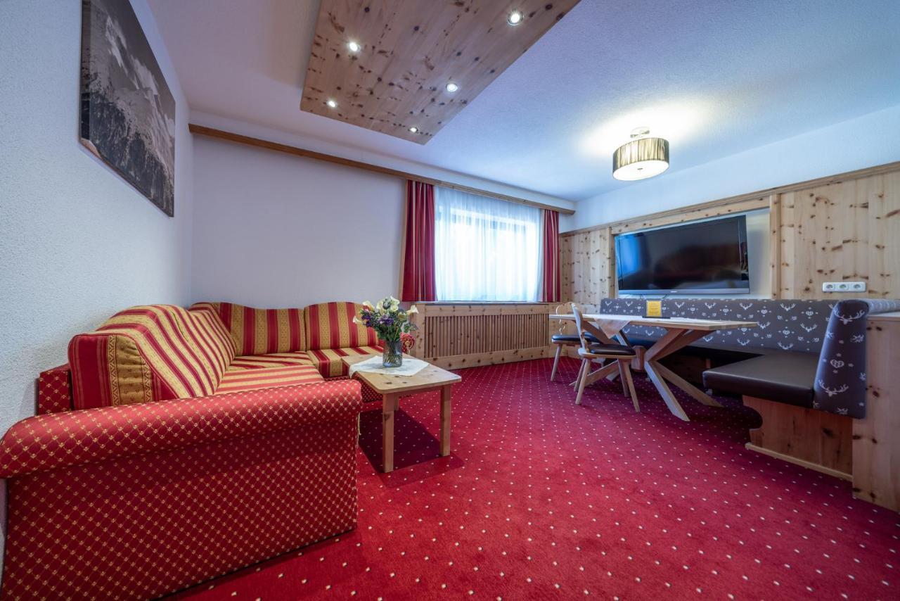 וונט Hotel Similaun מראה חיצוני תמונה