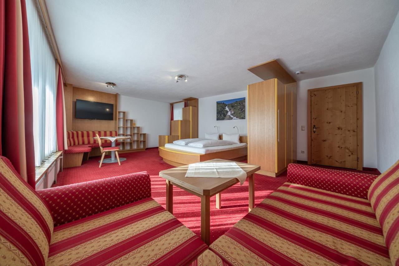 וונט Hotel Similaun מראה חיצוני תמונה