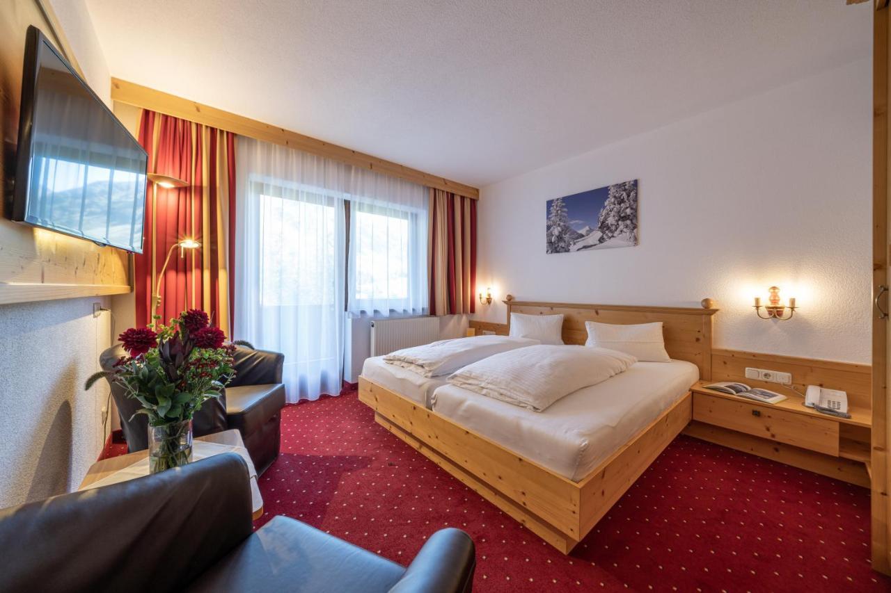וונט Hotel Similaun מראה חיצוני תמונה