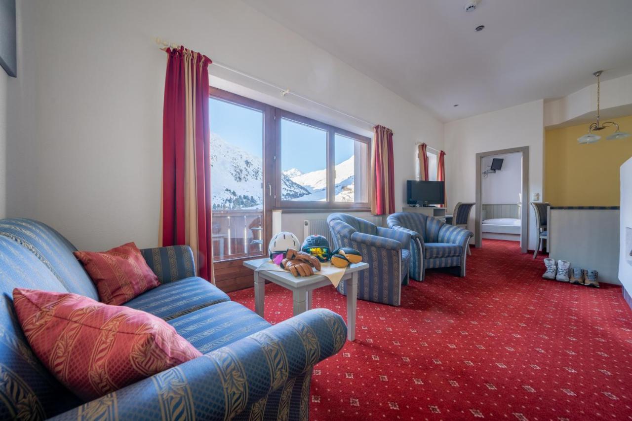 וונט Hotel Similaun מראה חיצוני תמונה