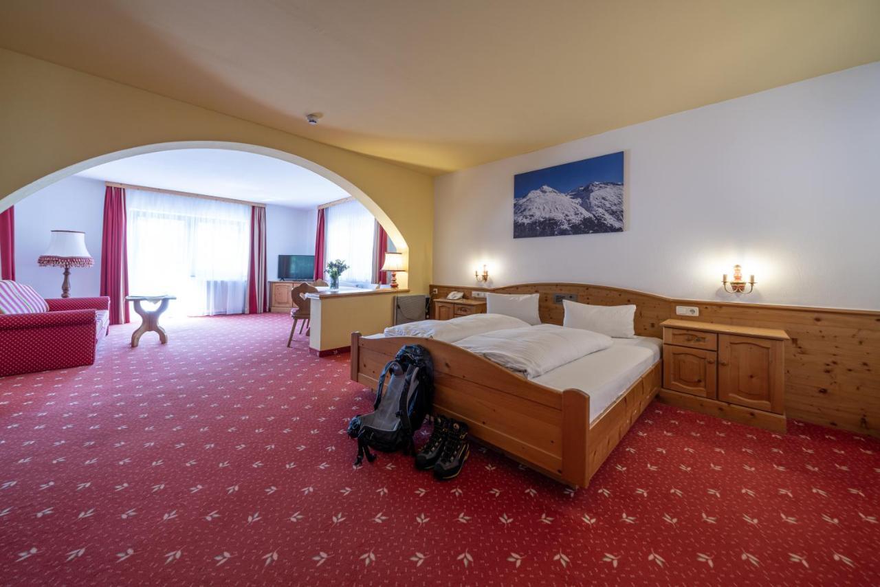 וונט Hotel Similaun מראה חיצוני תמונה