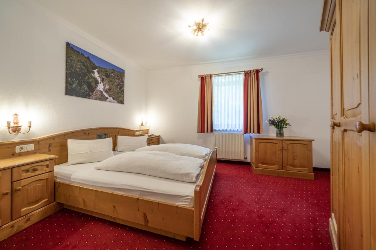 וונט Hotel Similaun מראה חיצוני תמונה