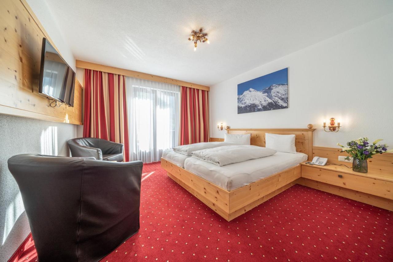 וונט Hotel Similaun מראה חיצוני תמונה