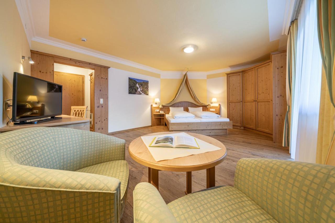 וונט Hotel Similaun מראה חיצוני תמונה