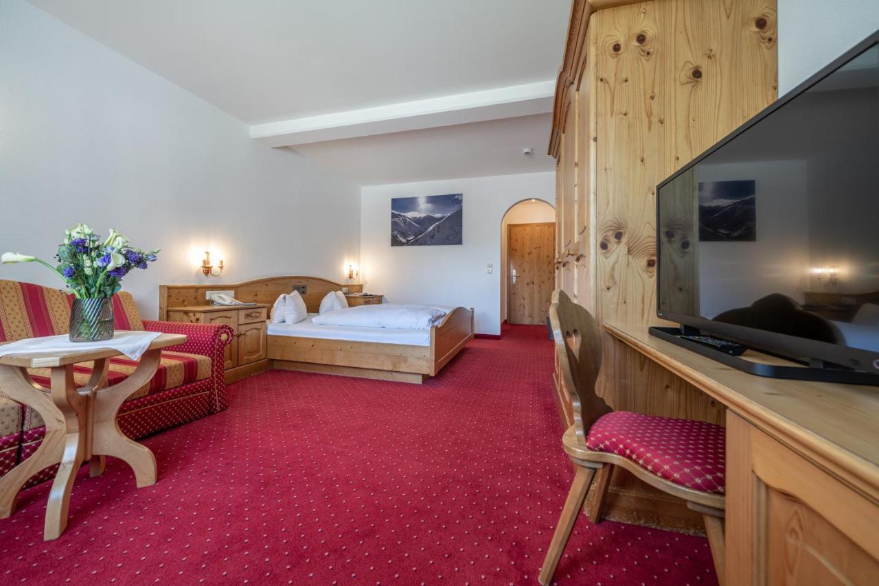 וונט Hotel Similaun מראה חיצוני תמונה