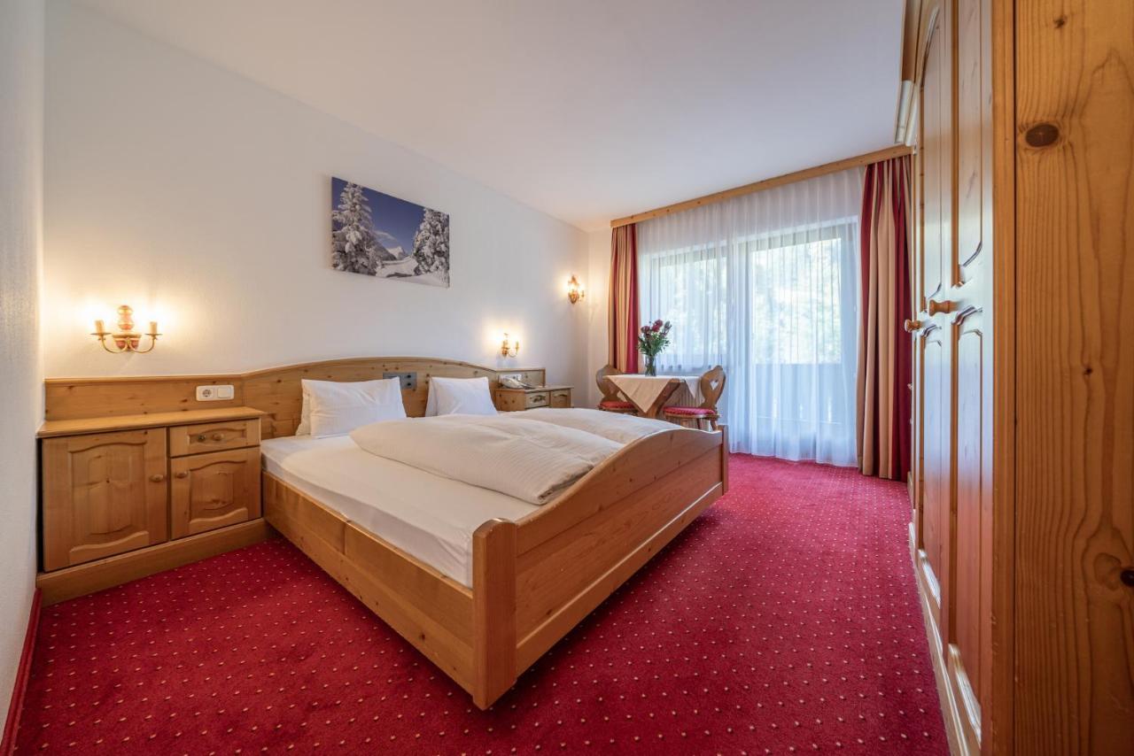 וונט Hotel Similaun מראה חיצוני תמונה