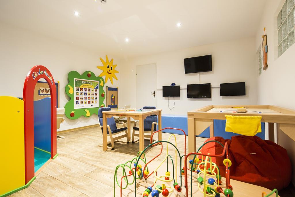 וונט Hotel Similaun מראה חיצוני תמונה