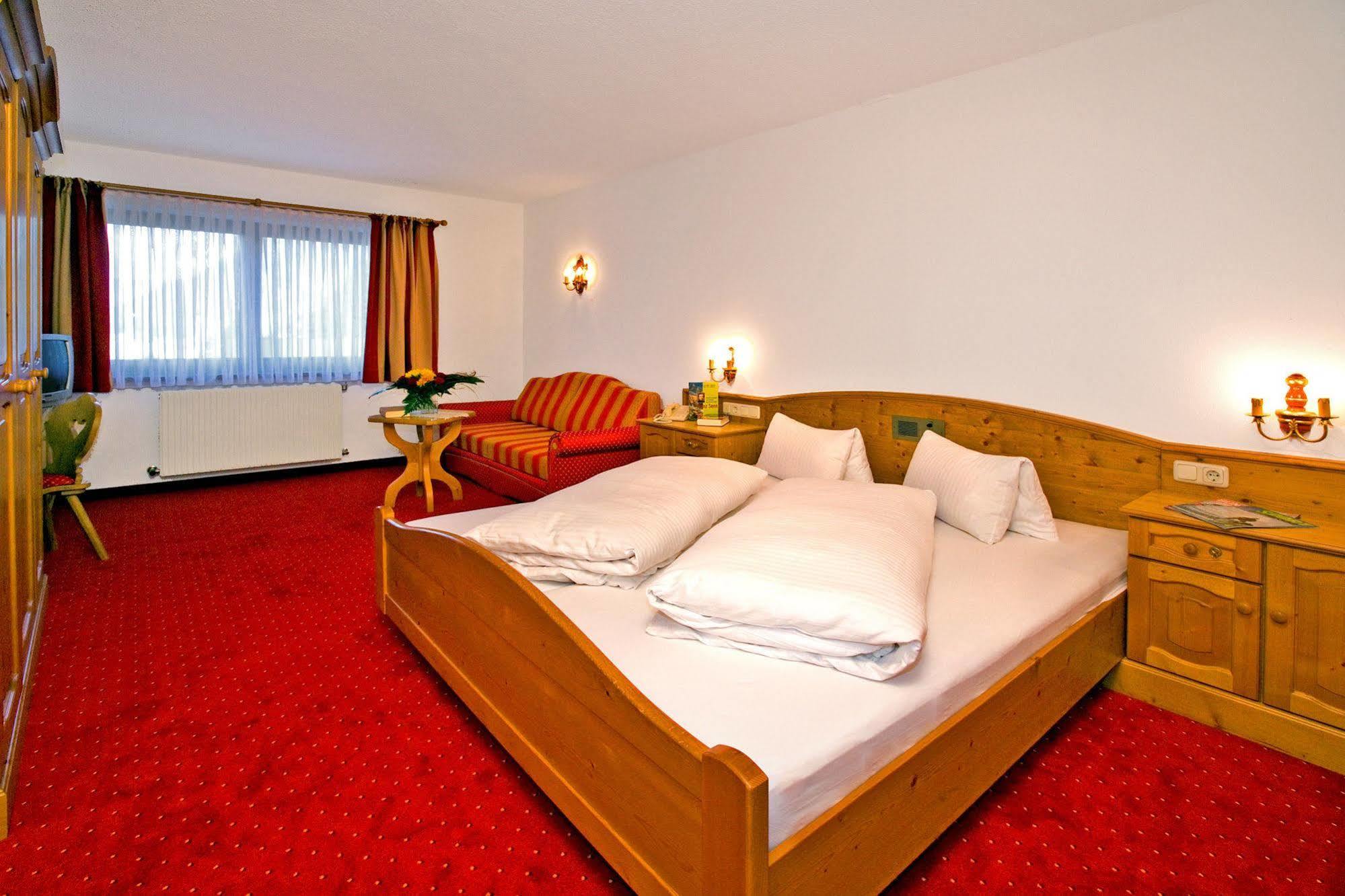 וונט Hotel Similaun מראה חיצוני תמונה