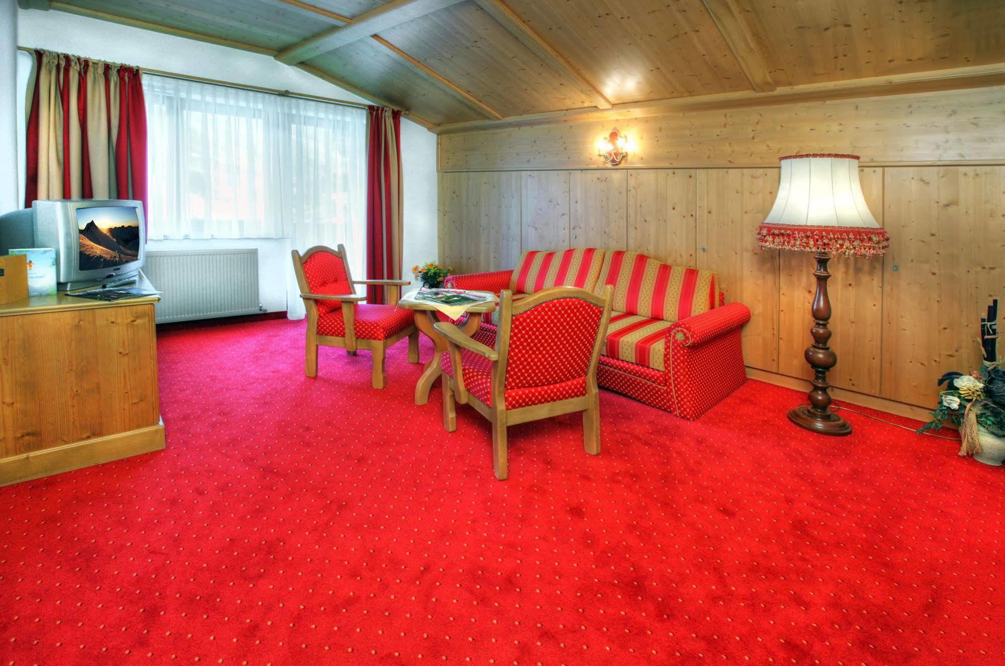 וונט Hotel Similaun מראה חיצוני תמונה
