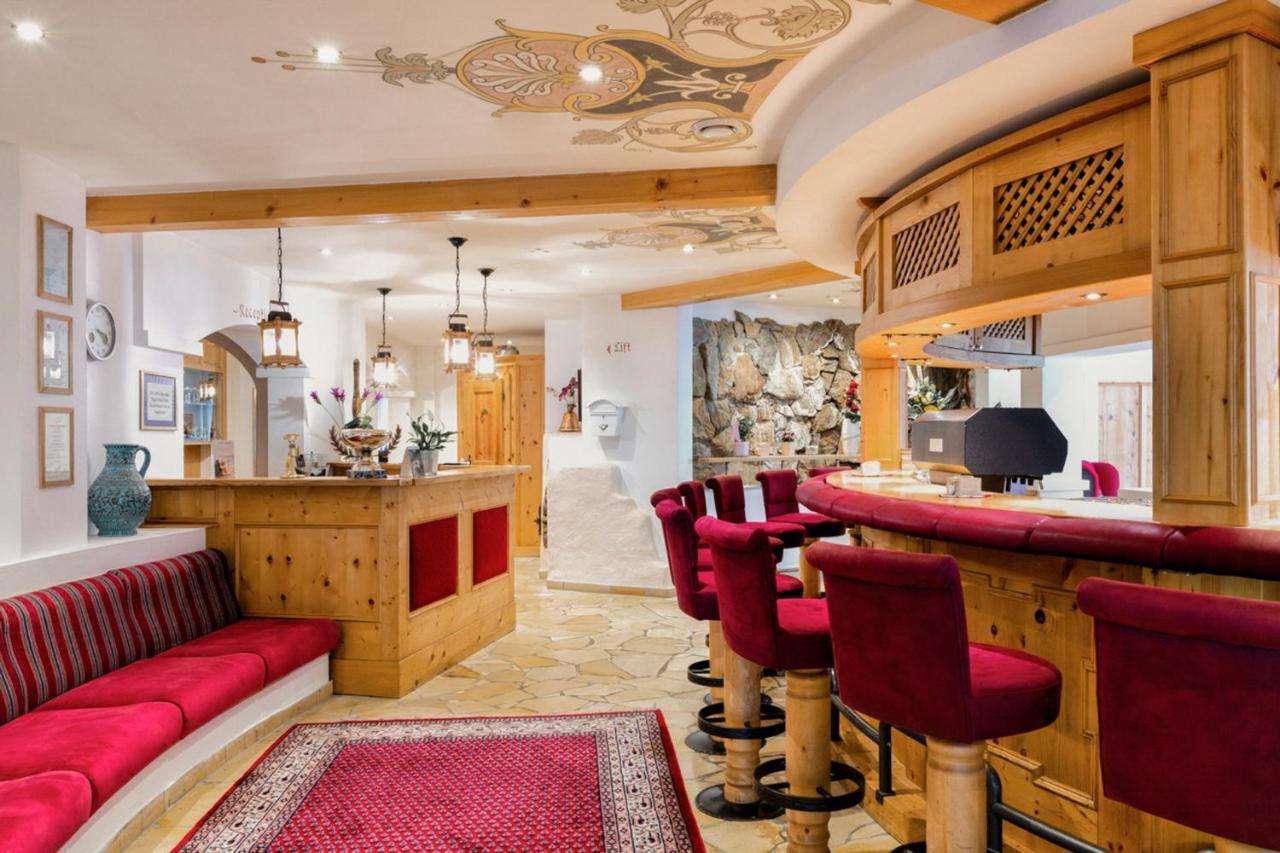 וונט Hotel Similaun מראה חיצוני תמונה
