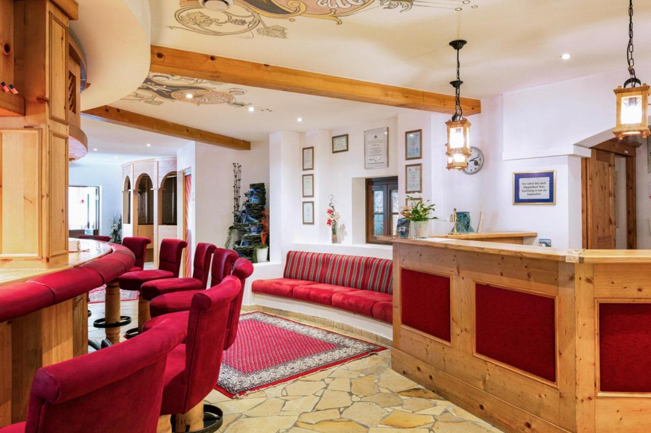 וונט Hotel Similaun מראה חיצוני תמונה