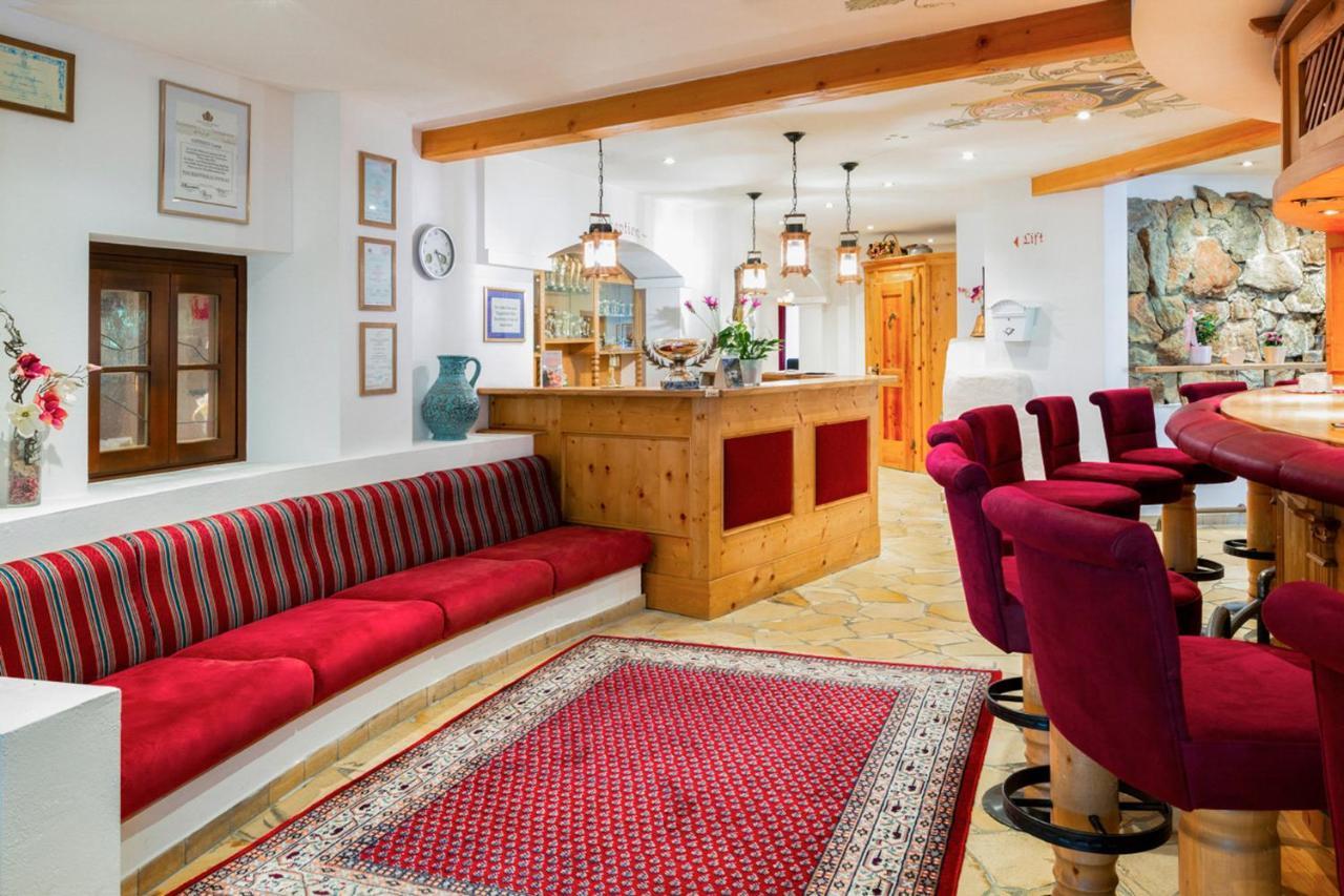 וונט Hotel Similaun מראה חיצוני תמונה